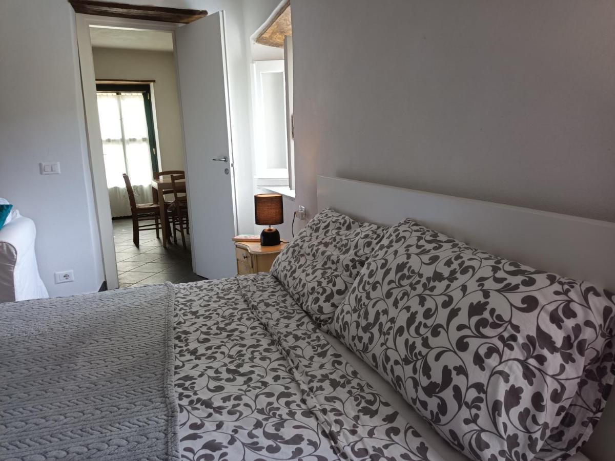 B&B Sant'Anna Cairo Montenotte Dış mekan fotoğraf