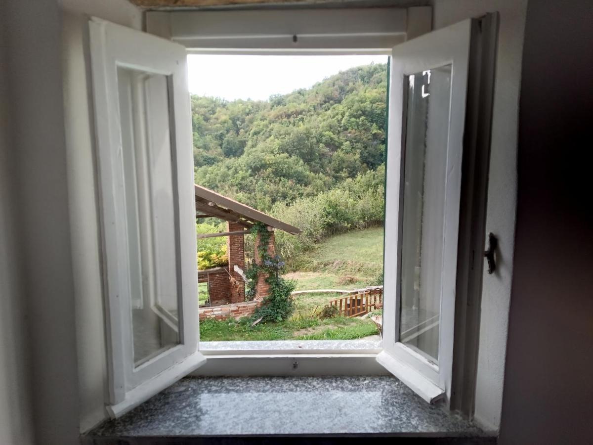 B&B Sant'Anna Cairo Montenotte Dış mekan fotoğraf