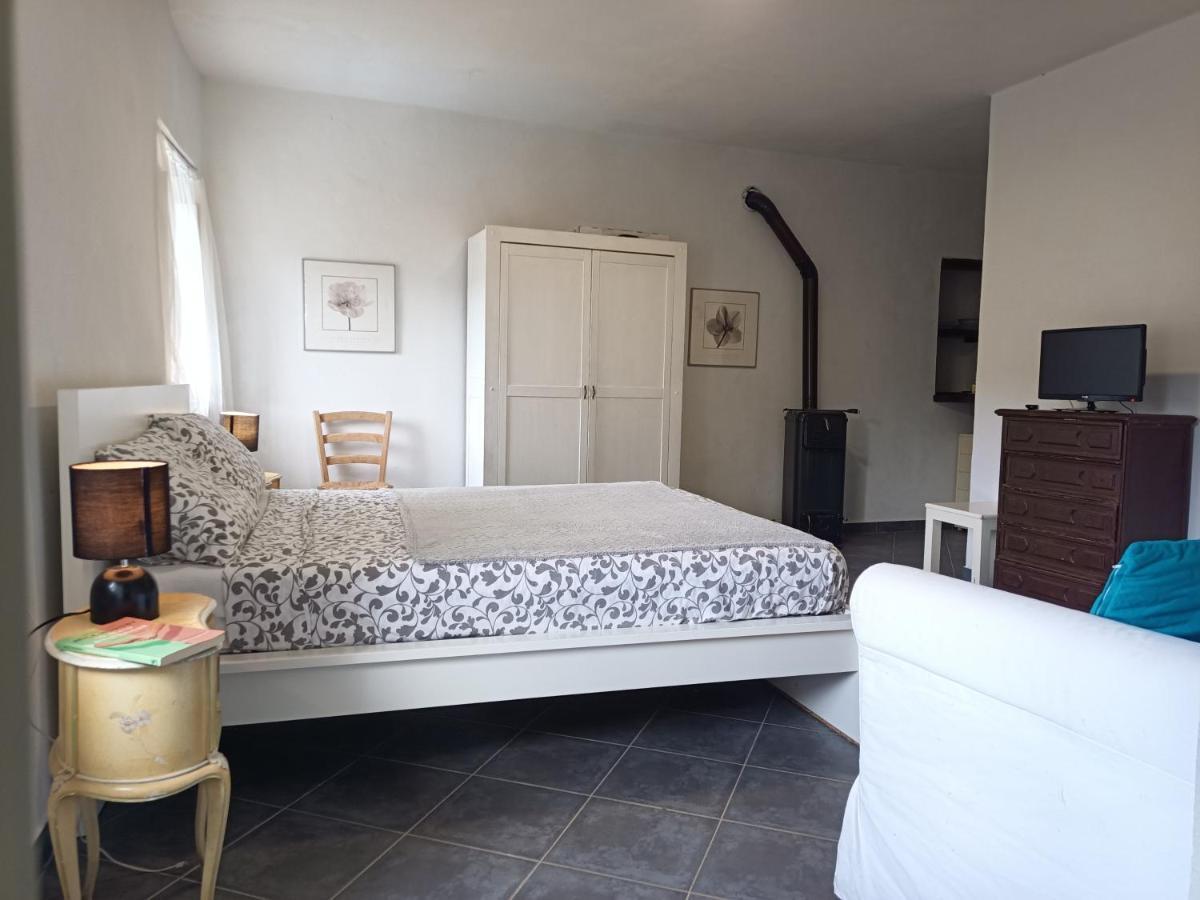 B&B Sant'Anna Cairo Montenotte Dış mekan fotoğraf
