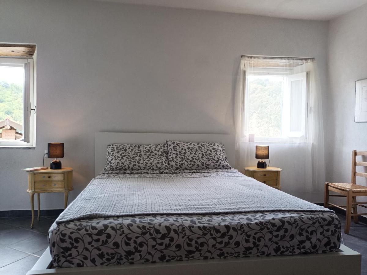 B&B Sant'Anna Cairo Montenotte Dış mekan fotoğraf
