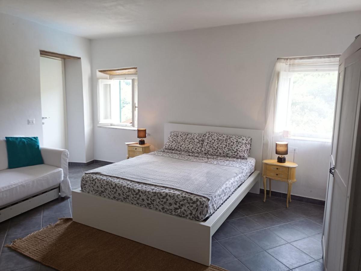 B&B Sant'Anna Cairo Montenotte Dış mekan fotoğraf