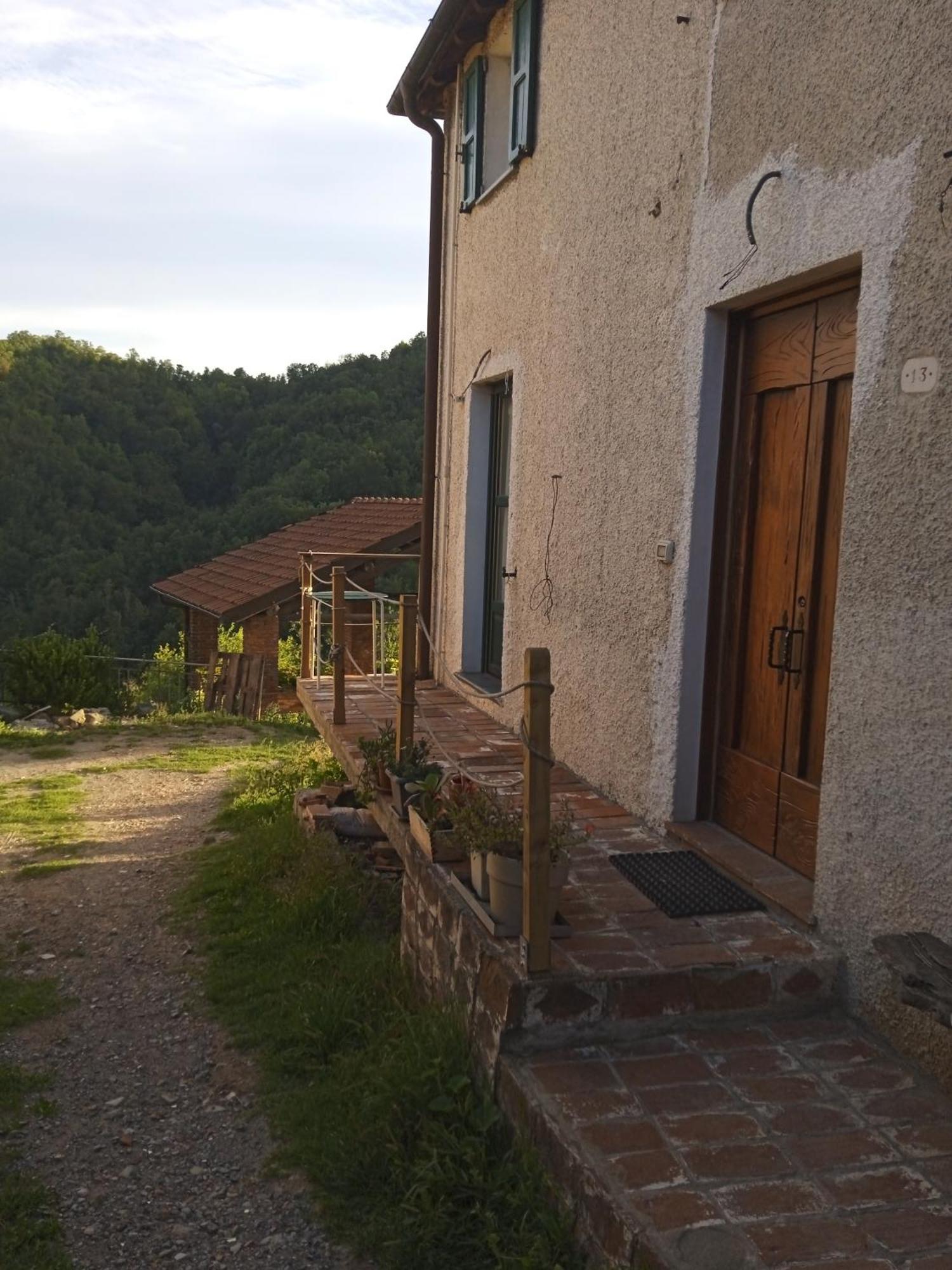 B&B Sant'Anna Cairo Montenotte Dış mekan fotoğraf