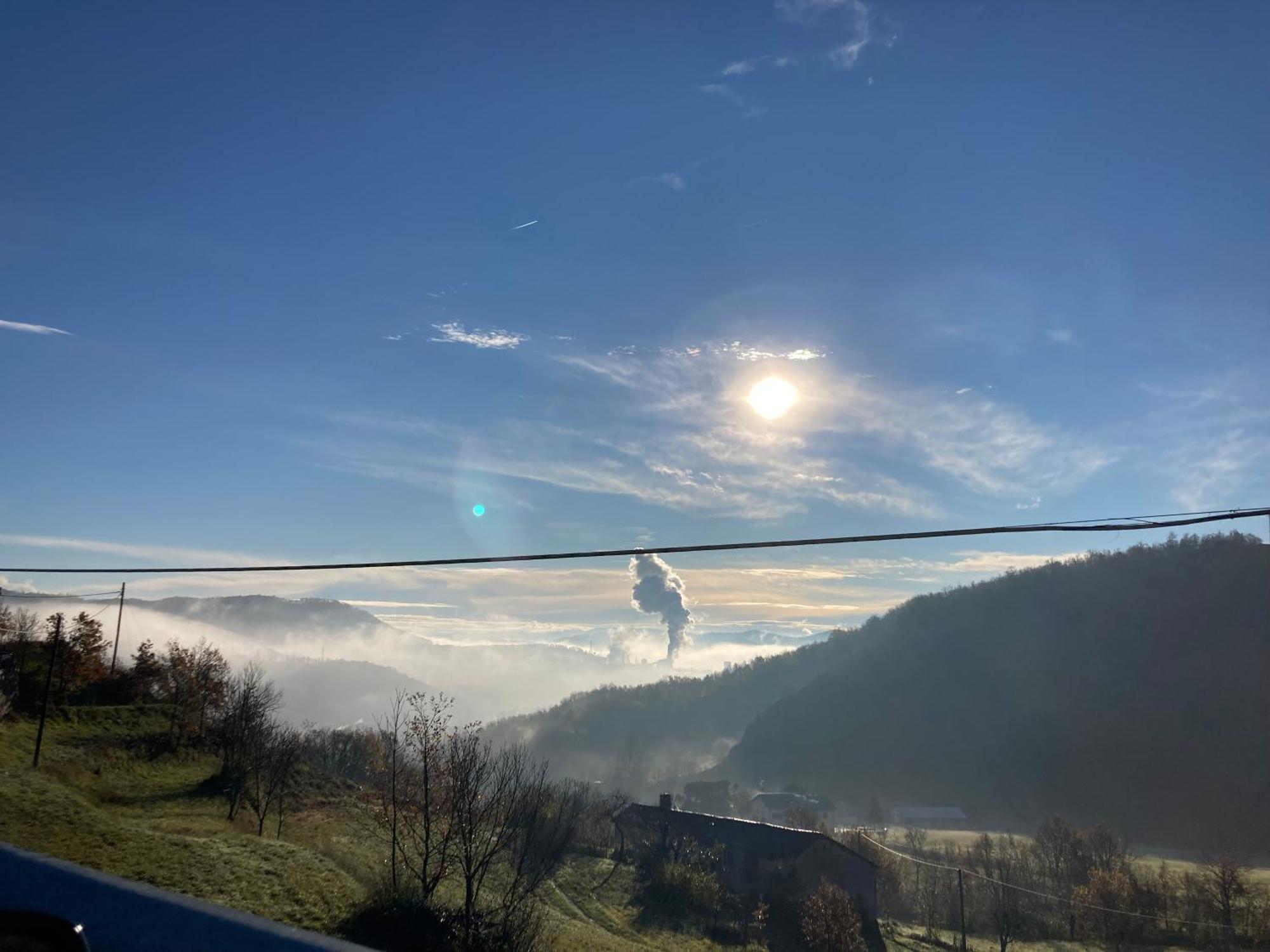 B&B Sant'Anna Cairo Montenotte Dış mekan fotoğraf