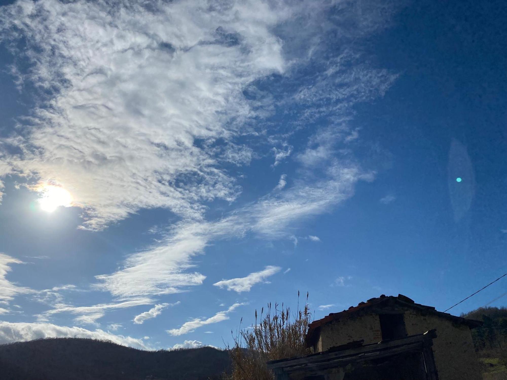 B&B Sant'Anna Cairo Montenotte Dış mekan fotoğraf